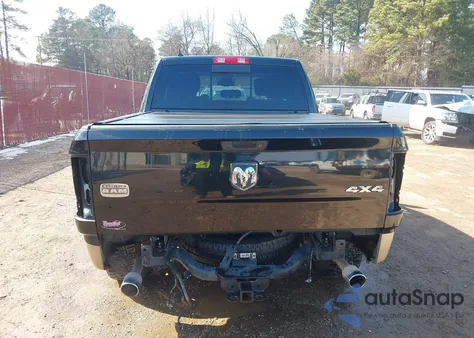 2016 Ram 1500 Longhorn from USA, damaged, VIN 1C6RR7PT4GS217773